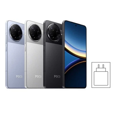 Smartphone Xiaomi POCO F7 Pro 5G 12GB+256/512GB 6,67" AMOLED Snapdragon 8 Gen3 - Imagen 1 de 4