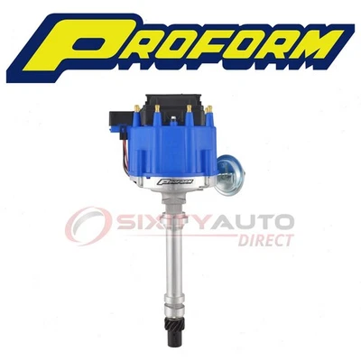 PROFORM Distributor for 1979-1982 GMC C2500 5.0L 5.7L 6.6L 7.4L V8 - bk - Imagem 1 de 4