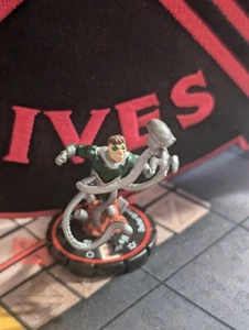 Marvel Heroclix Ultimates 072 Dottore Polpo Veterano - Foto 1 di 1