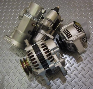 Suzuki Carry DA52T DB52T Alternator DENSO modified for 31400-78A30 Reman JDM - Bild 1 von 1