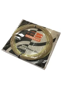 DONNAY POWER BLEND 1.43mm 12mt Matassa Corde String Tennis 12 - Imagen 1 de 2
