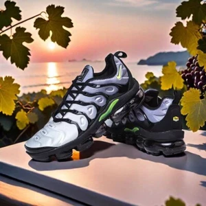 NUEVO Nike Air VaporMax Plus Zapatos Cómodos Policromáticos Para Hombre Envío Gratis - Imagen 1 de 7