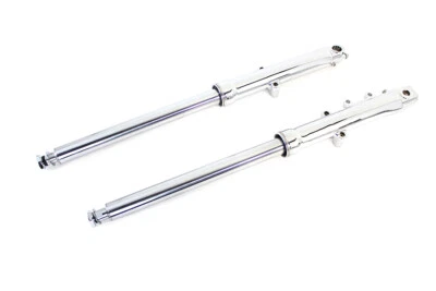 Conjunto deslizante de horquilla de 41 mm para Harley Davidson Foto 1 de 4