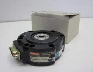 Hohner Elektrotechnik 85-08030/100 Drehwellen-Drehgeber - Bild 1 von 6