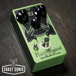 EarthQuaker Devices Hummingbird Repeat Percussion Tremolo V4 - Picture 1 of 2