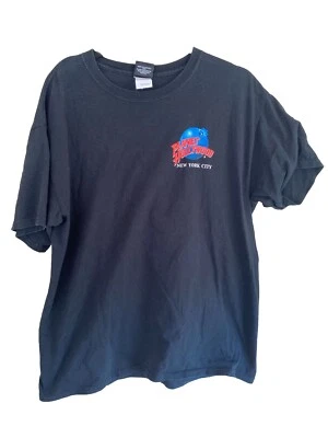 Camiseta Gráfica Planet Hollywood Nueva York Años 90 De Colección Talla Grande Foto 1 de 4