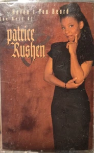 Patrice Rushen : Best Of Haven’t You Heard - (Cassette) Sealed - Picture 1 of 2