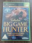 Cabelas Big Game Hunter Adventures 2005 for Microsoft Xbox. 
