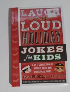 Laugh-Out-Loud Jokes for Kids-Holiday Jokes for Kids-Hardcover- 2016 - Picture 1 of 9