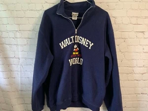 Suéter de lana Walt Disney World talla grande - Imagen 1 de 4