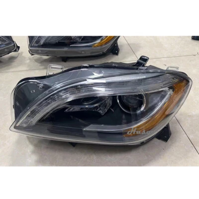 ml350 ml400 ml166 headlight assembly of Mercedes-Benz xenon 2012-2015 headlamp - Image 1 of 4
