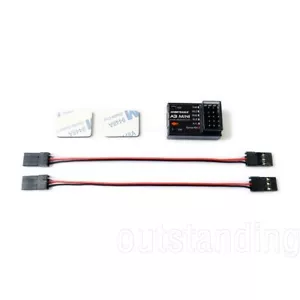 HOBBYEAGLE A3 MINI (Lite Edition) 6 Axis Airplane Gyro Flight Control Accessory - Picture 1 of 4