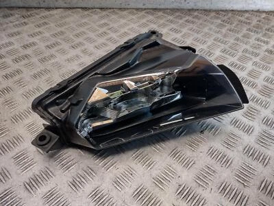 Kawasaki Ninja H2 SX 2018 luz lateral derecha  Foto 1 de 4