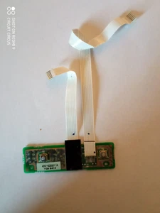 ACER BUTTON BOARD PULSANTIERA BOTTONE DCL55 LS-2201 45571530001 1A YG4 B613 - Photo 1/1