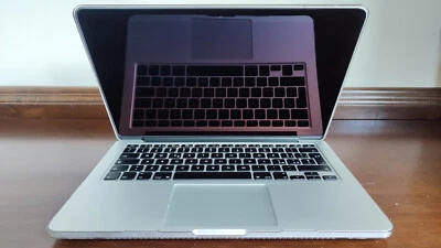 Apple MacBook Pro 13" 2013 8GB 256GB - Immagine 1 di 4