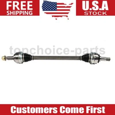 1 eje trasero CV para Volkswagen Touareg 2011 2012 2013 2014 2015 2016 2017 Foto 1 de 4