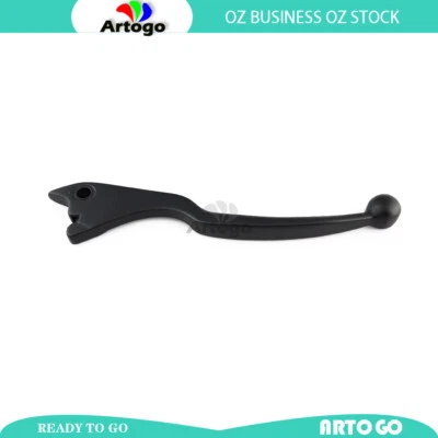 Palanca de freno delantera derecha moto SUZUKI GS450EZ 1980 1981 1982 Foto 1 de 3
