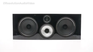 B&W Bowers & Wilkins HTM71 S2 - Audiophile Hifi Stereo Center Channel Speaker - Picture 1 of 21