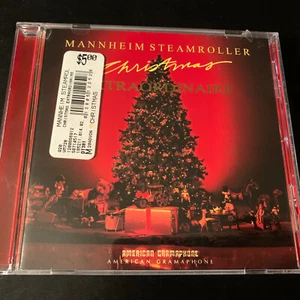 Christmas Extraordinaire by Mannheim Steamroller (CD, 2001) - Picture 1 of 2
