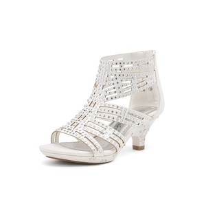 Las mejores ofertas en Zapatos de Fiesta Blanco para Niñas | eBay