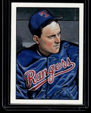 1991 Justice Red with Yellow Stars Nolan Ryan Texas Rangers #NNO