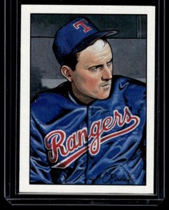 1991 Justice Red with Yellow Stars Nolan Ryan Texas Rangers #NNO