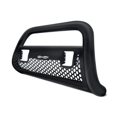 3 Rhino Charger RC2 LR Black Bull Bar with Skid Plate for Ford F-150 2 Foto 1 de 4