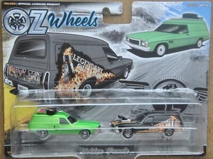 Oz Wheels - 1/64 Holden Sandman and Holden Blown Panelvan Twinset - Picture 1 of 4