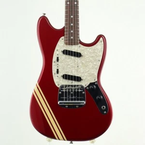 Fender Japan MG73 CO Old Candy Apple Red [Sn P075258] - Picture 1 of 8