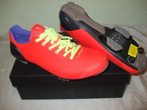 Specialized S-Works Recon Lace, MTB Cycling Shoes, Purple/Orchid, EU 45 US 11.5 - Picture 1 of 2