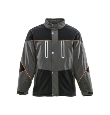 NEW! Refrigiwear PolarForce Jacket 8140 Warm Workwear Freezer Coat -40F Small - Image 1 of 4