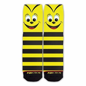 Funktion - Bee Stripes Fashion Socken - Bild 1 von 4