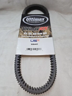 Ultimax ATV/UTV UA Drive Belt- UA441 - Image 1 of 3