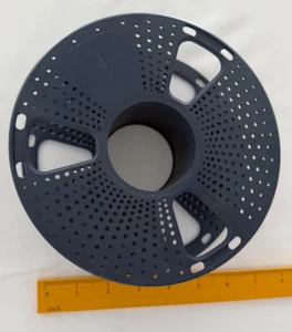 Sunlu Reusable  2-piece Filament Spool - AMS Compatible A1, P1S, P1P, X1 - 70C - Picture 1 of 4