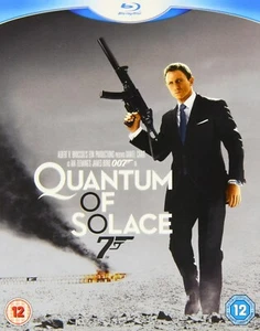 Quantum of Solace (Blu-ray, 2008) NEU - Bild 1 von 1