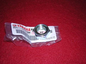 Yamaha TZ250 '91-'10 Rear Arm Pivot Shaft Nut. Genuine Yamaha, New (b15b) - Picture 1 of 1