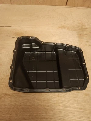 Pan de aceite de transmisión Dorman 265-817 para modelos Chrysler, Dodge y Jeep Foto 1 de 4