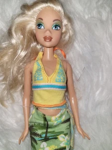 BARBIE My Scene Jammin In Jamaica Doll. "Comes As Shown" - Picture 1 of 4