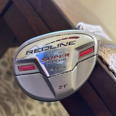Adams Redline Super Hybrid 4 Iron Stiff - Image 1 of 4