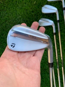 NEW Taylormade P790 2025 Iron Set 4-PW Dynamic Gold S300 - Picture 1 of 12