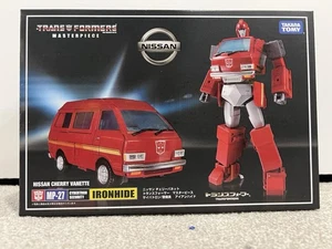MISB Transformers Masterpiece MP-27 IRONHIDE AUTHENTIC Original - Picture 1 of 3