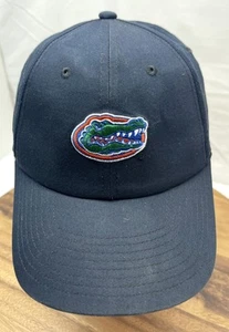 Gorra gorra ajustable con tirantes negra Swoosh Gator de Florida Gators Nike - Imagen 1 de 11