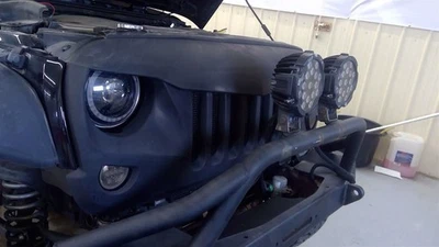 Jeep Wrangler 2013 Grille Front VIN W 6th Digit 9029 — 第 1/4 张图片