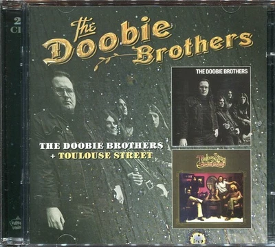 Doobie Brothers - Doobie Brothers '71 + Toulouse Street '72 (2 CD - 2011) - Bild 1 von 2
