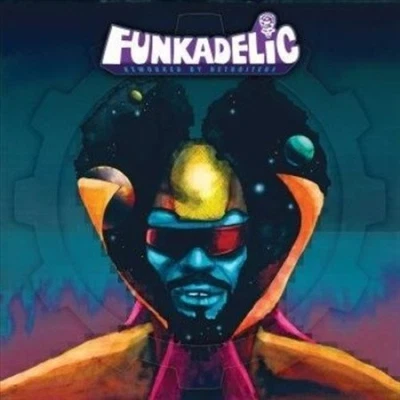 Reworked By Detroiters by FUNKADELIC [VINYL] - Immagine 1 di 2