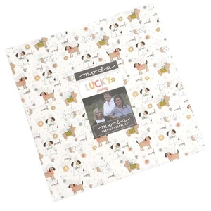 Lucky Layer Cake by Sweetwater for Moda Fabrics - Picture 1 of 3