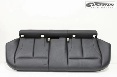 2014-16 BMW 328I GT XDRIVE F34 ЗАДНИЙ 2-Й РЯД НИЖНЯЯ ПОДУШКА СИДЕНЬЯ НИЖНЯЯ ЧЕРНАЯ OEM - Изображение 1 из 4