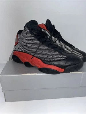 Talla 10 - Jordan 13 Retro Bred 2017 Foto 1 de 4