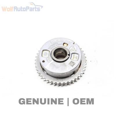 2015-2018 PORSCHE MACAN - Unidad de ajuste de levas / cámara de admisión (entrada) Foto 1 de 4