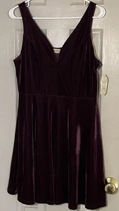 Altard State Margaery Kleid Weinprobe Größe Large Neu mit Etikett - Bild 1 von 6